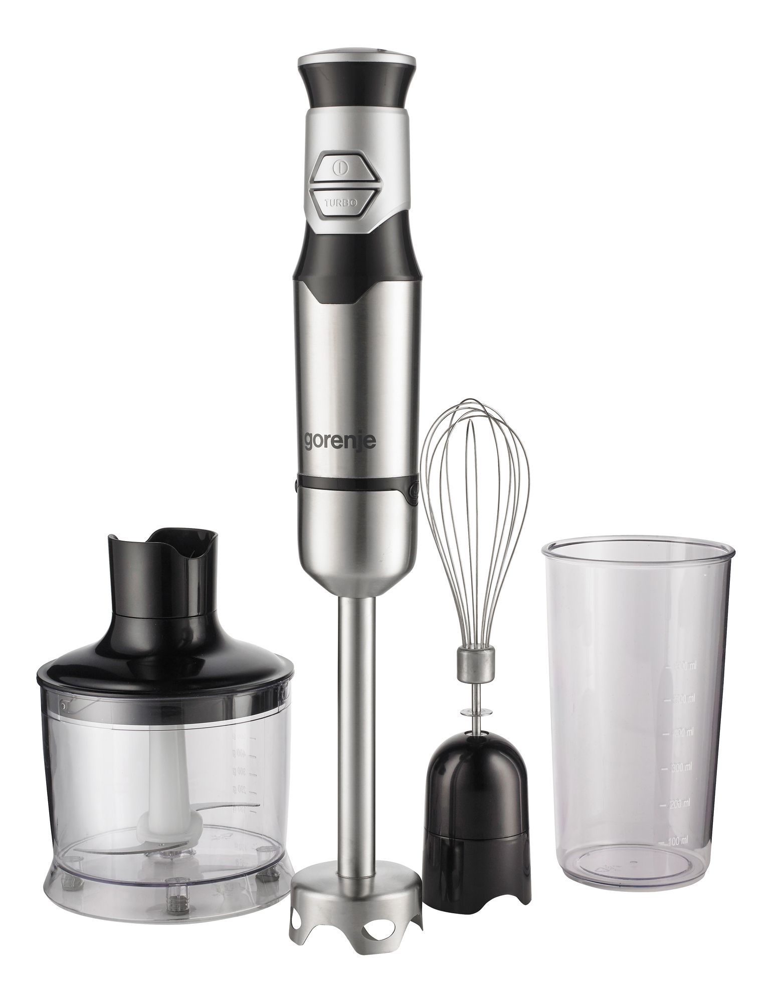 Блендер погружной Gorenje HBX603HC
Блендер погружной Gorenje HBX603HC