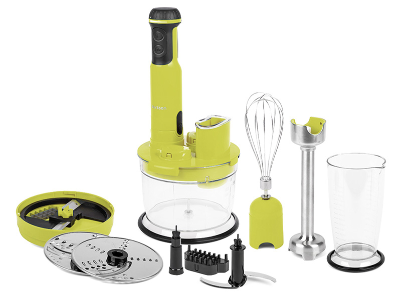 Блендер погружной Oursson HB6070/GA, Зеленый
Блендер погружной Oursson HB6070/GA, Зеленый