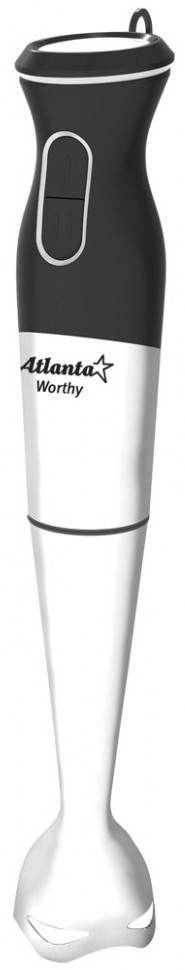 Блендер погружной Atlanta ATH-3146 White
Блендер погружной Atlanta ATH-3146 White