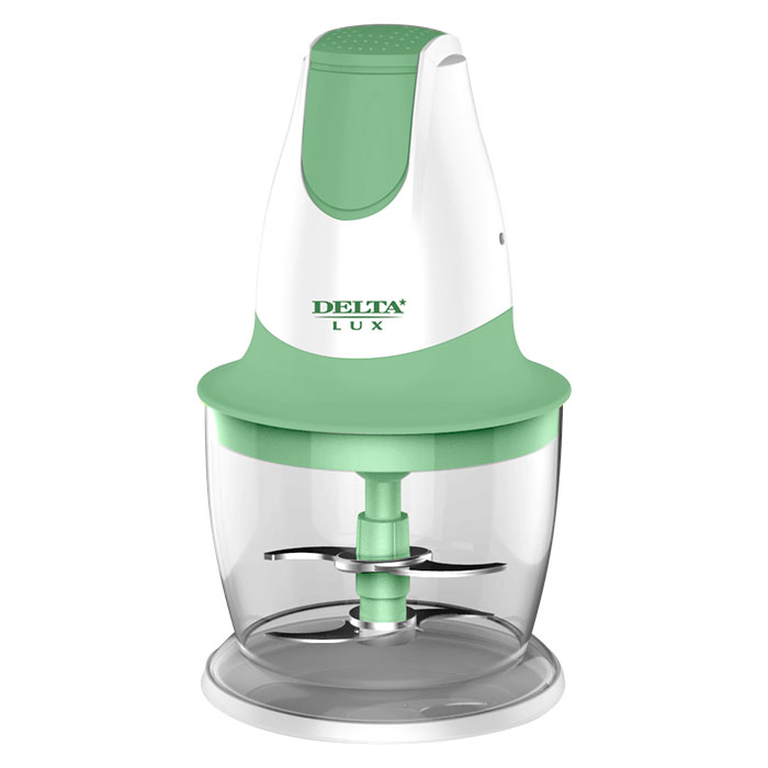 Измельчитель Delta Lux DL-7417 White-Green
Измельчитель Delta Lux DL-7417 White-Green
