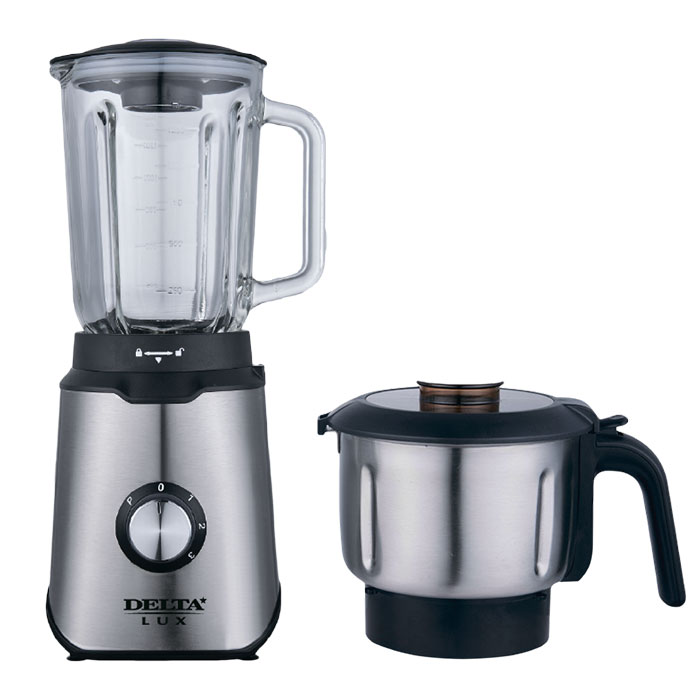 Блендер стационарный Delta Lux DL-7313
Блендер стационарный Delta Lux DL-7313