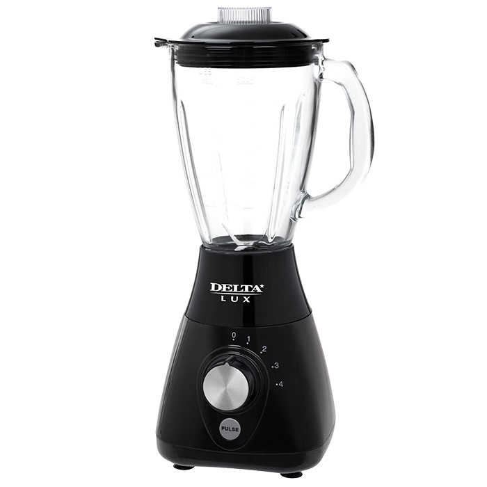 Блендер стационарный Delta Lux DL-7312B Black
Блендер стационарный Delta Lux DL-7312B Black
