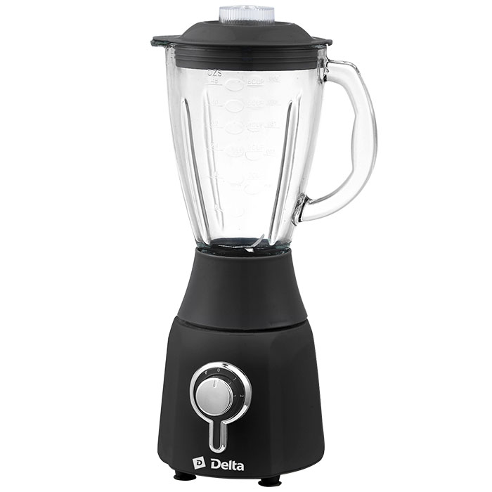 Блендер стационарный Delta DL-7316 Black
Блендер стационарный Delta DL-7316 Black
