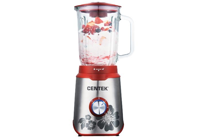 Блендер стационарный Centek CT-1327 Red
Блендер стационарный Centek CT-1327 Red