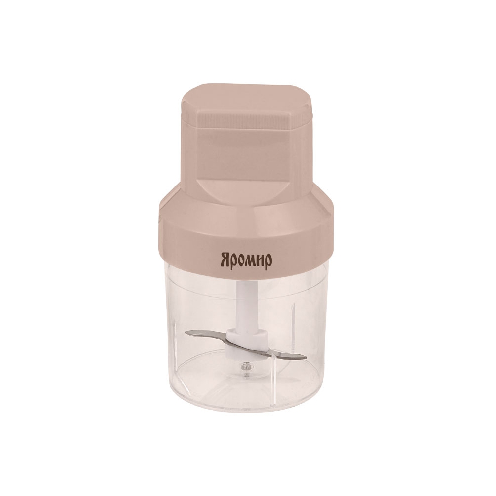 Измельчитель Яромир ЯР-310 Beige
Измельчитель Яромир ЯР-310 Beige