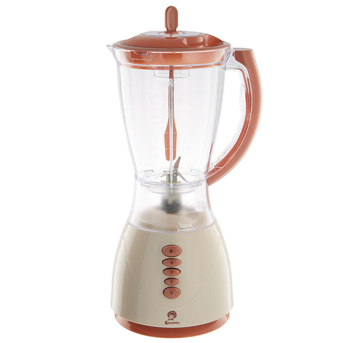 Блендер стационарный Василиса ВА-304Н Beige
Блендер стационарный Василиса ВА-304Н Beige