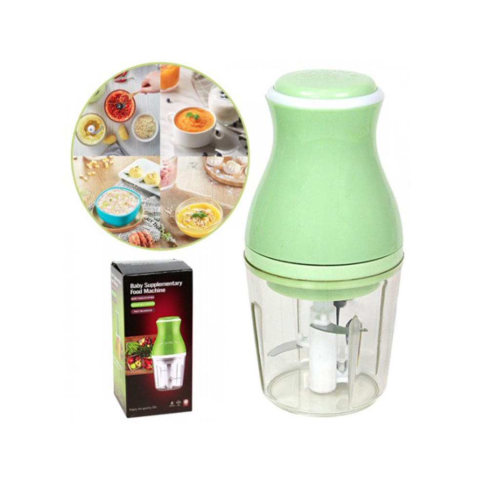 Измельчитель Veila Baby Supplementary Food Machine 3414
Измельчитель Veila Baby Supplementary Food Machine 3414