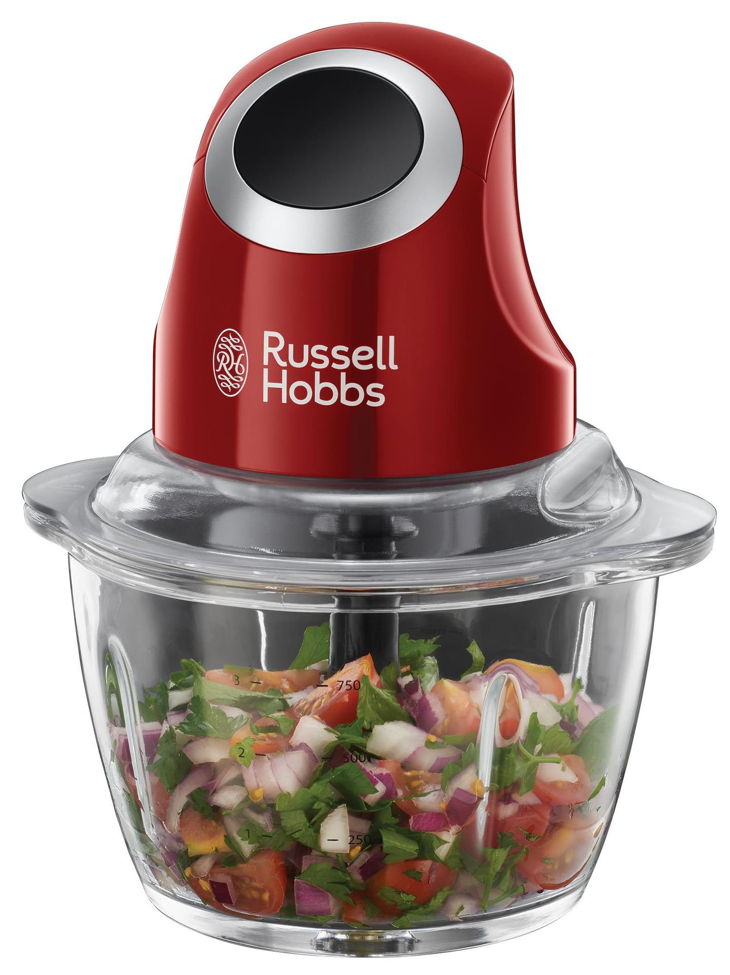 Измельчитель Russell Hobbs 24660-56, Красный
Измельчитель Russell Hobbs 24660-56, Красный