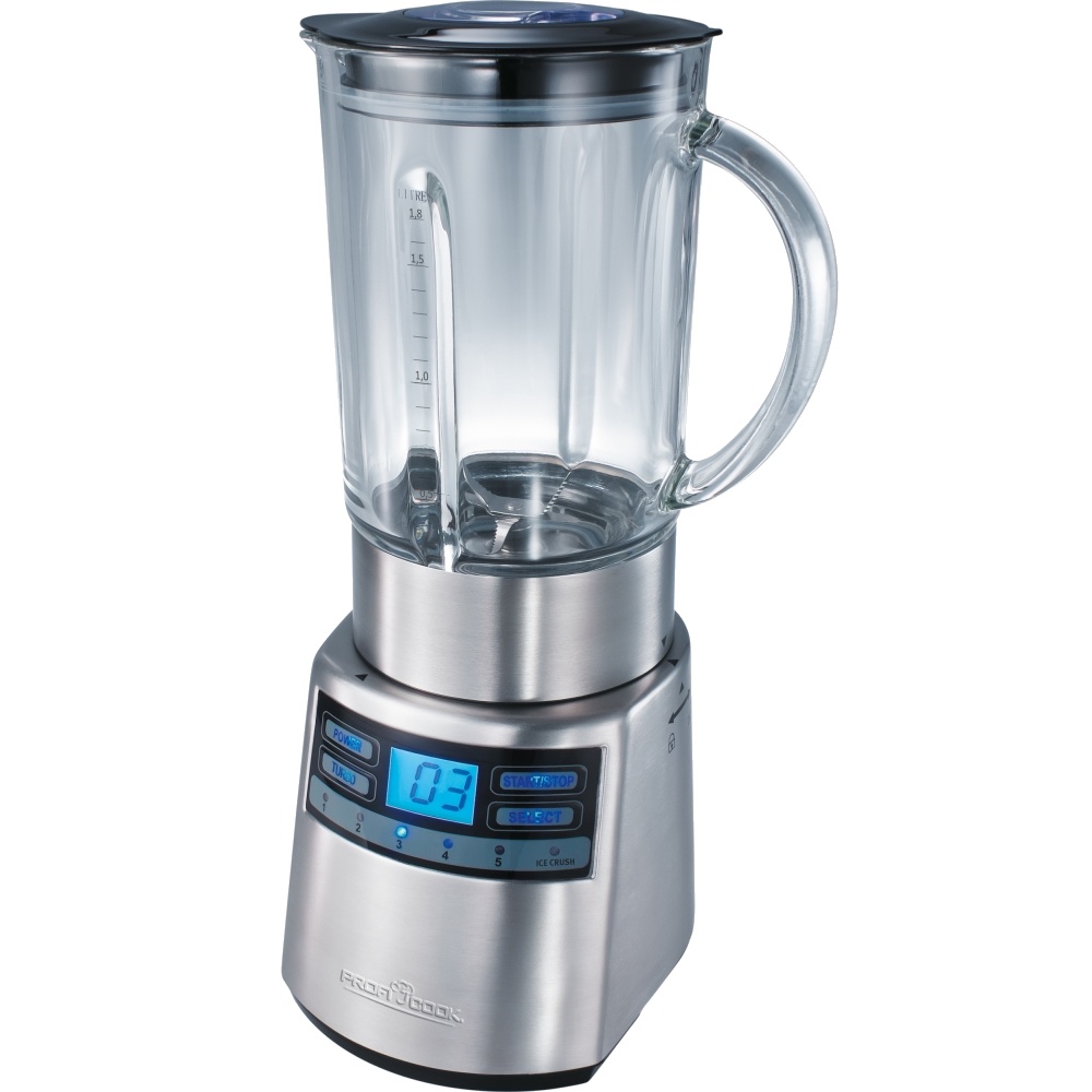 Блендер стационарный Profi Cook PC-UM 1006
Блендер стационарный Profi Cook PC-UM 1006