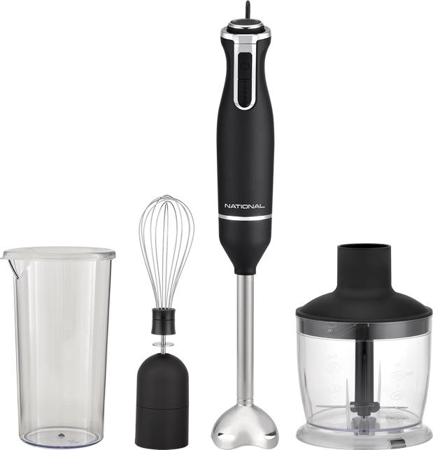 Блендер погружной Mercury Haus MC-6773
Блендер погружной Mercury Haus MC-6773