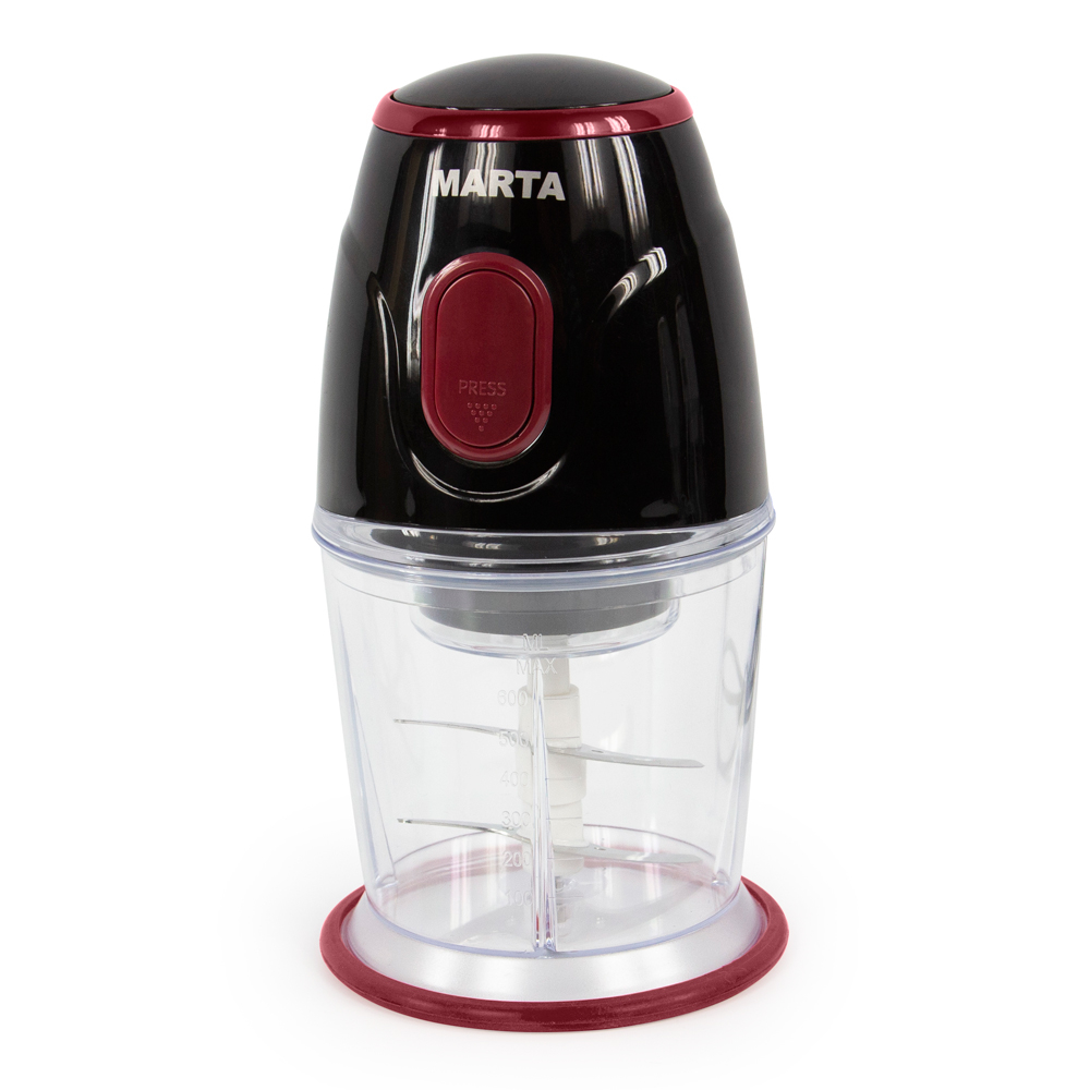 Измельчитель Marta MT-2073 Red Garnet
Измельчитель Marta MT-2073 Red Garnet