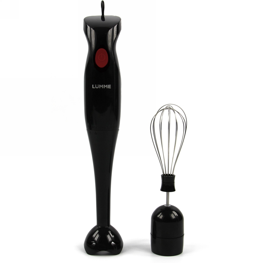 Блендер погружной Lumme LU-1833 Red Pomegranate
Блендер погружной Lumme LU-1833 Red Pomegranate