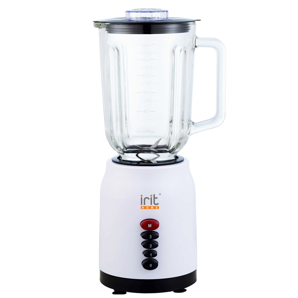 Блендер стационарный Irit IR-5511
Блендер стационарный Irit IR-5511