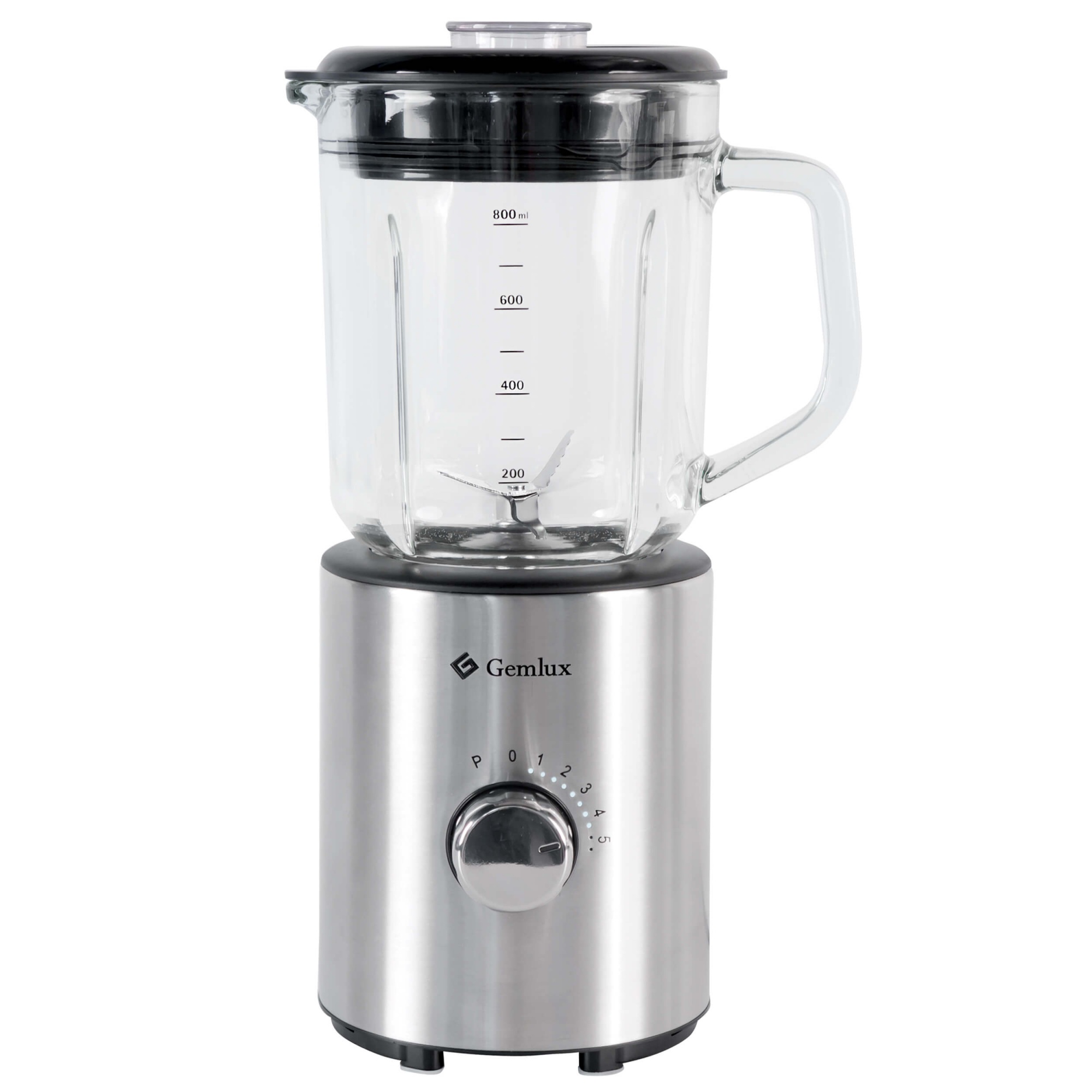 Блендер погружной Gemlux GL-PB480G
Блендер погружной Gemlux GL-PB480G