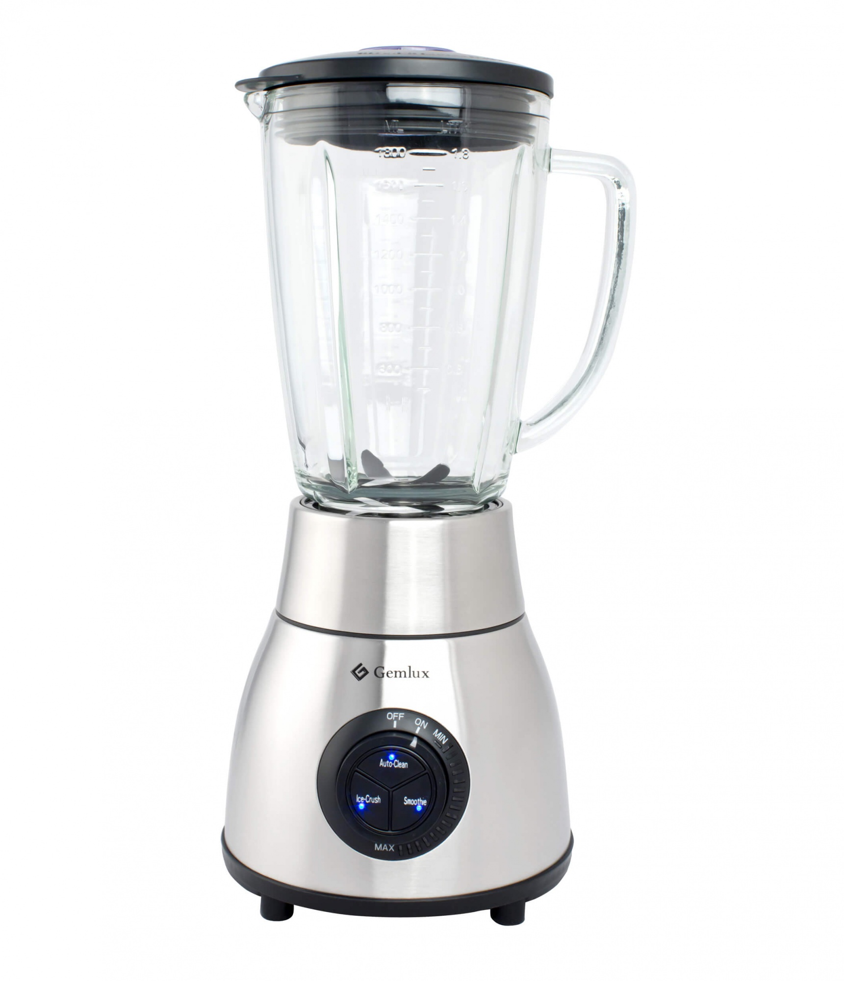 Блендер стационарный Gemlux GL-BL1200G, Серебристый
Блендер стационарный Gemlux GL-BL1200G, Серебристый