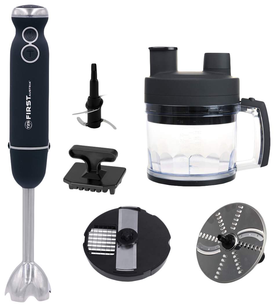 Блендер погружной First Austria FA-5273-3
Блендер погружной First Austria FA-5273-3