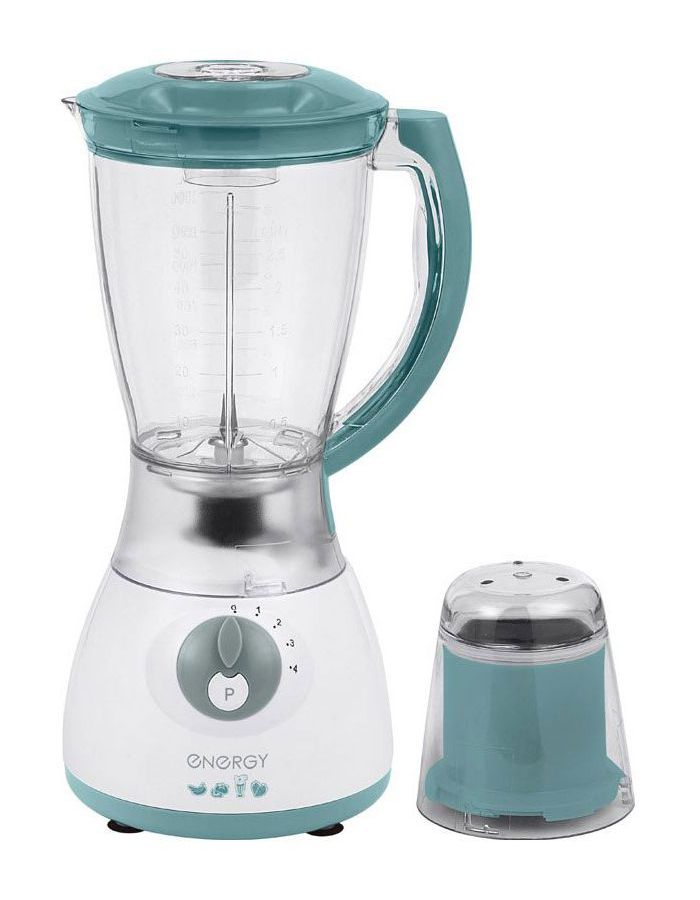 Блендер стационарный Energy EN-268, Зеленый
Блендер стационарный Energy EN-268, Зеленый