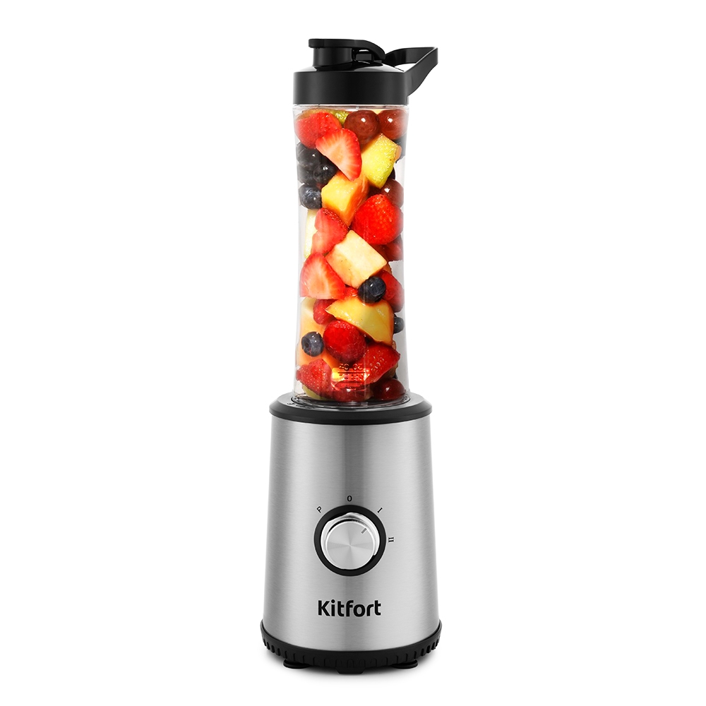 Блендер Kitfort КТ-1388, Стальной
Блендер Kitfort КТ-1388, Стальной