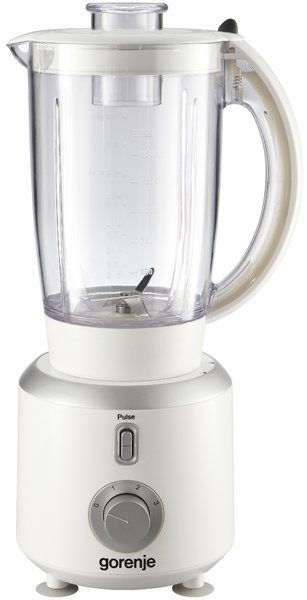 Блендер стационарный Gorenje B600W, Белый
Блендер стационарный Gorenje B600W, Белый