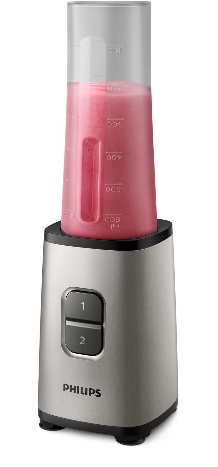 Блендер стационарный Philips HR2600/80, Белый 
Блендер стационарный Philips HR2600/80, Белый