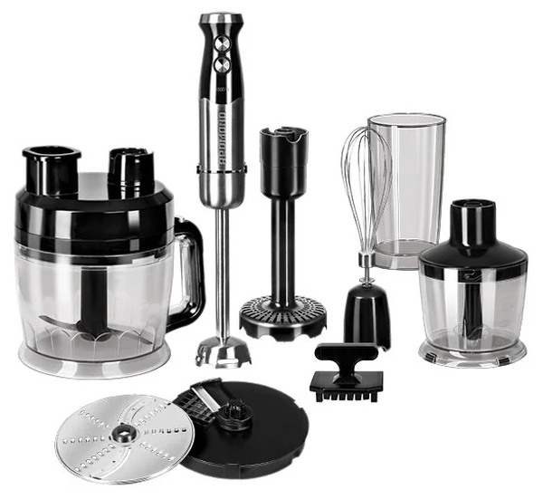 Блендер погружной Redmond RHB-2976 черный
Блендер погружной Redmond RHB-2976 черный