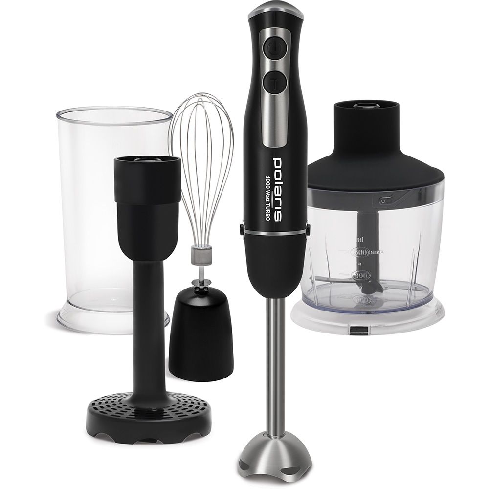 Блендер погружной Polaris PHB 1064
Блендер погружной Polaris PHB 1064