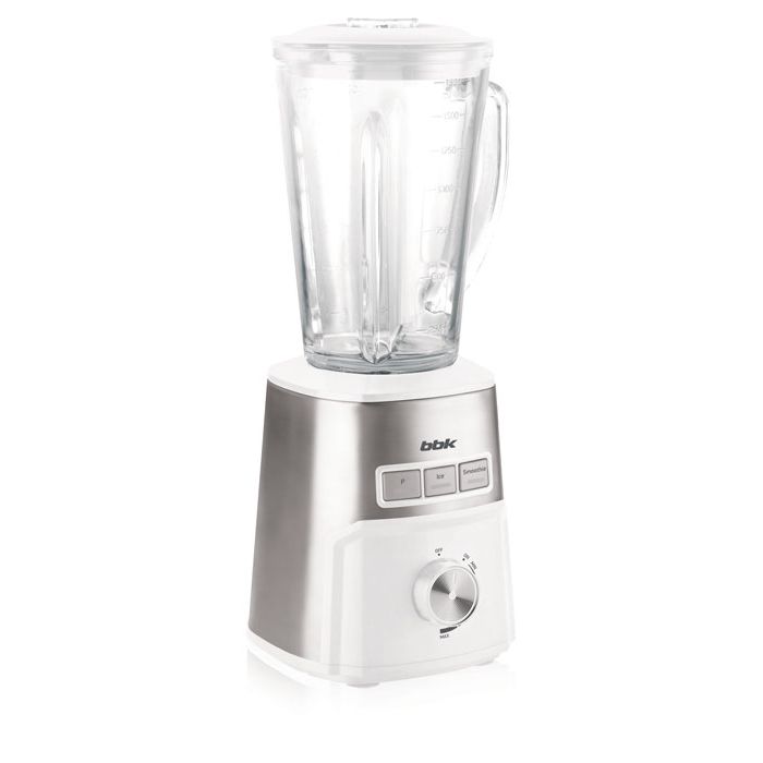 Блендер BBK KBS1025 STEEL/WHITE
Блендер BBK KBS1025 STEEL/WHITE