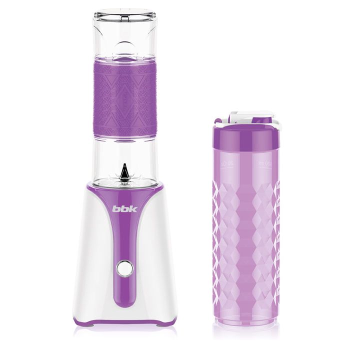 Блендер BBK KBS0352 WHITE/VIOLET, Белый
Блендер BBK KBS0352 WHITE/VIOLET, Белый