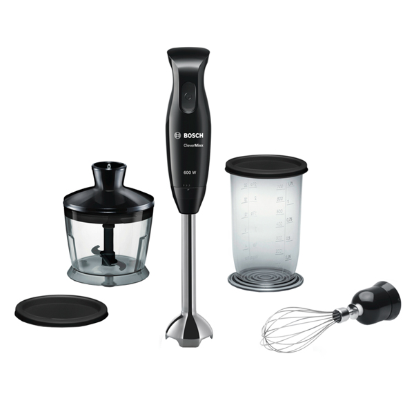 Блендер Bosch MSM2650B, Черный
Блендер Bosch MSM2650B, Черный