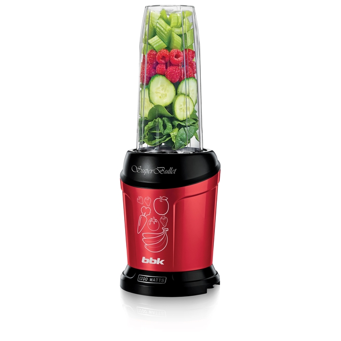 Блендер BBK KBS1200 RED, Красный
Блендер BBK KBS1200 RED, Красный