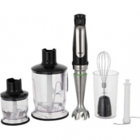 Блендер погружной Braun MultiQuick MQ7045X
Блендер погружной Braun MultiQuick MQ7045X