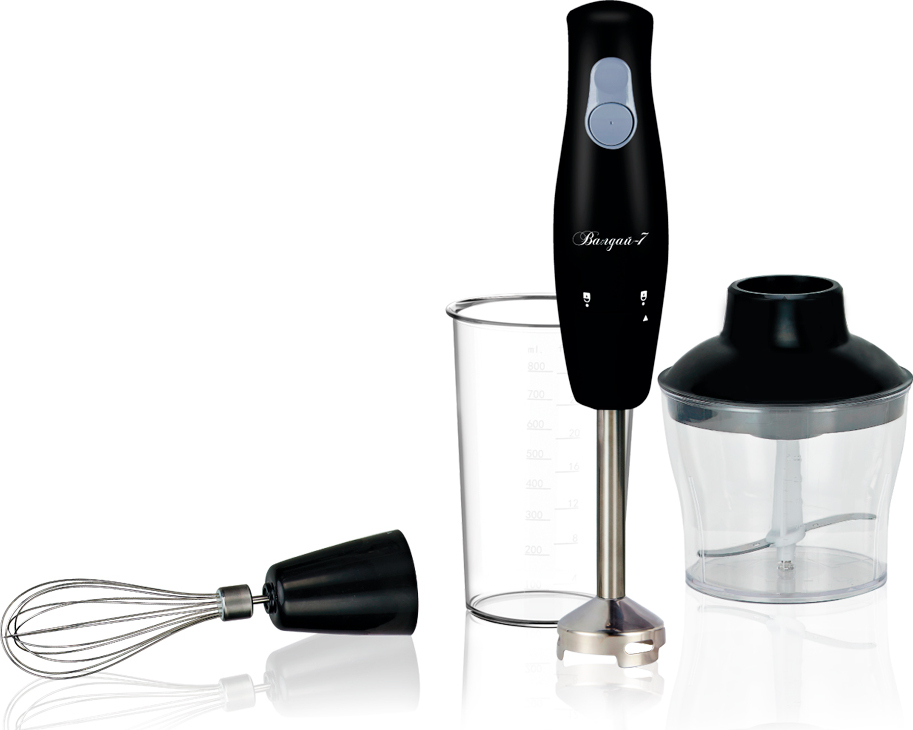 Блендер погружной Великие Реки Валдай-7
Блендер погружной Великие Реки Валдай-7