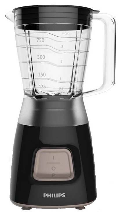 Блендер стационарный Philips HR2052/90
Блендер стационарный Philips HR2052/90