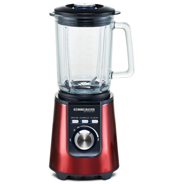 Блендер стационарный Rommelsbacher MX 1205/R
Блендер стационарный Rommelsbacher MX 1205/R