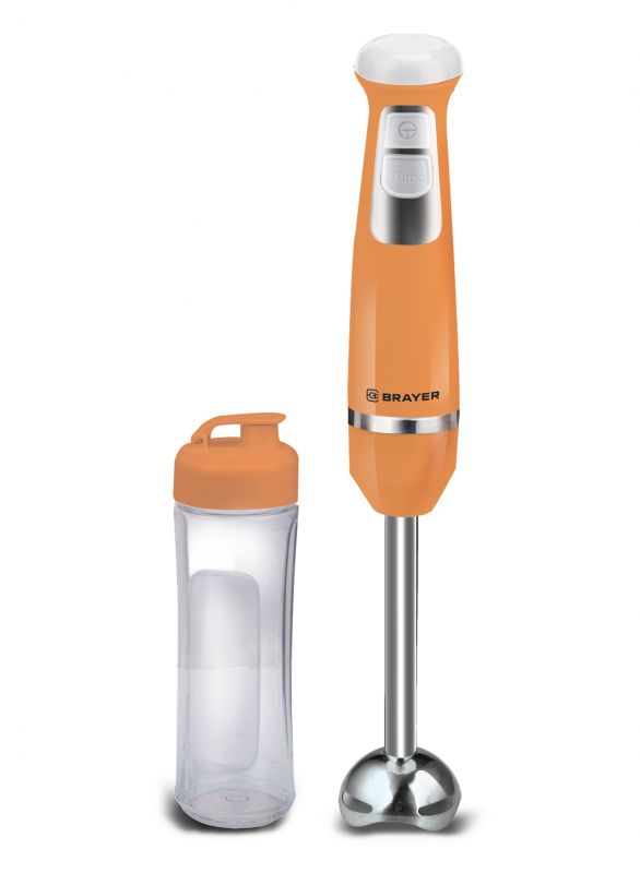 Блендер погружной Brayer BR1245
Блендер погружной Brayer BR1245