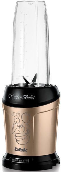 Блендер BBK KBS1200 BEIGE, Бежевый
Блендер BBK KBS1200 BEIGE, Бежевый