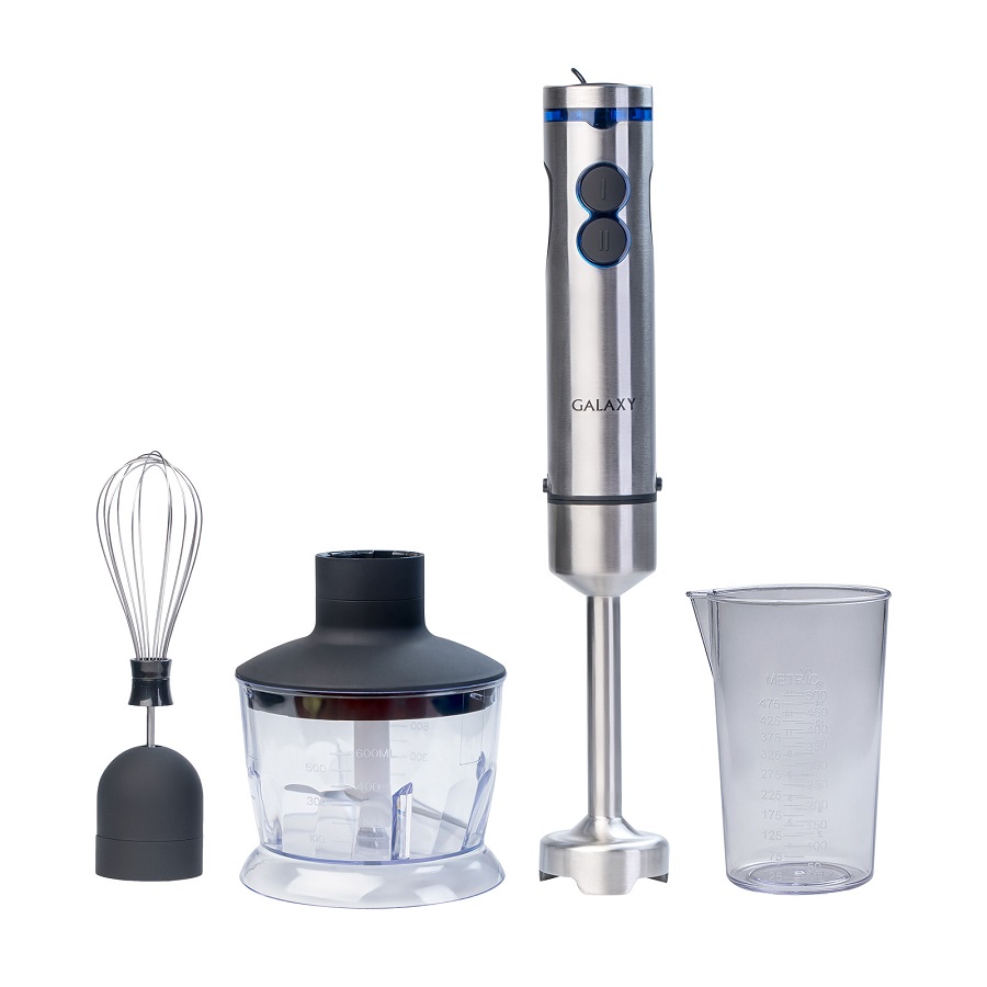 Блендер Galaxy GL 2128, Серебристый
Блендер Galaxy GL 2128, Серебристый