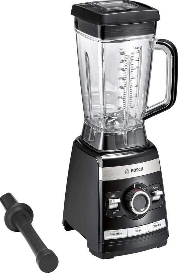 Блендер стационарный Bosch MMBH4P3B 1600Вт черный
Блендер стационарный Bosch MMBH4P3B 1600Вт черный