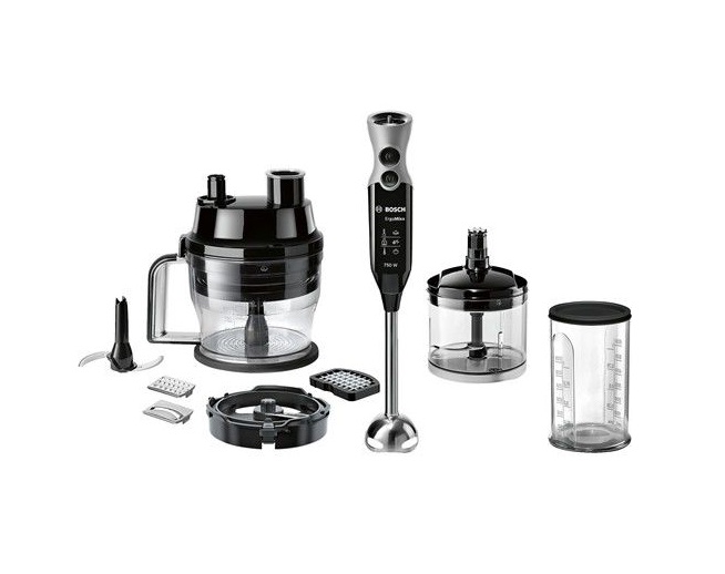 Блендер погружной Bosch MSM671X0 750Вт черный/нержавеющая сталь
Блендер погружной Bosch MSM671X0 750Вт черный/нержавеющая сталь