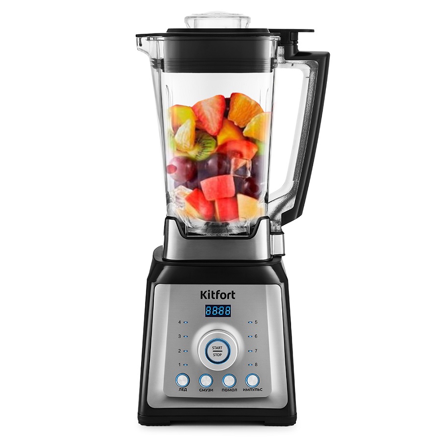 Блендер Kitfort КТ-1399, Серый
Блендер Kitfort КТ-1399, Серый
