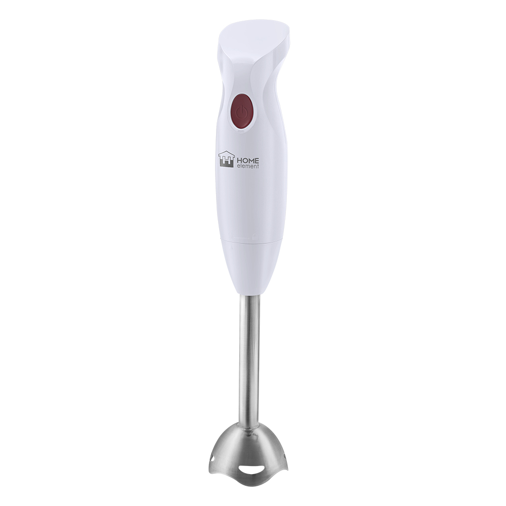 Блендер погружной Home Element HE-KP824 светлый рубин, Белый
Блендер погружной Home Element HE-KP824 светлый рубин, Белый