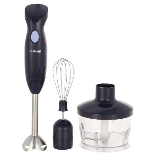 Блендер погружной Lumme LU-1886
Блендер погружной Lumme LU-1886