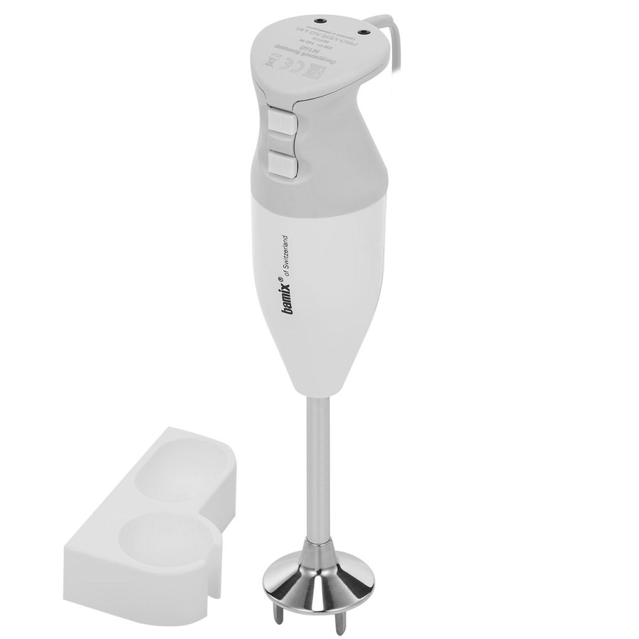 Блендер погружной Bamix MW140 Basic
Блендер погружной Bamix MW140 Basic