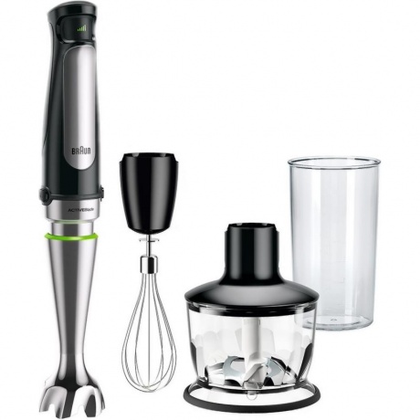 Блендер погружной Braun MultiQuick MQ7035X
Блендер погружной Braun MultiQuick MQ7035X
