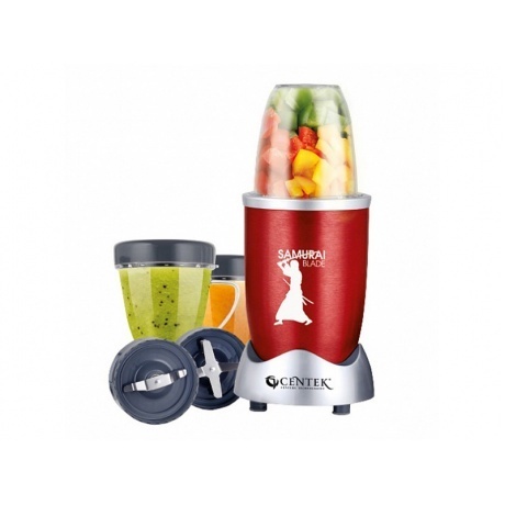 Блендер стационарный Centek CT-1324, Красный
Блендер стационарный Centek CT-1324, Красный