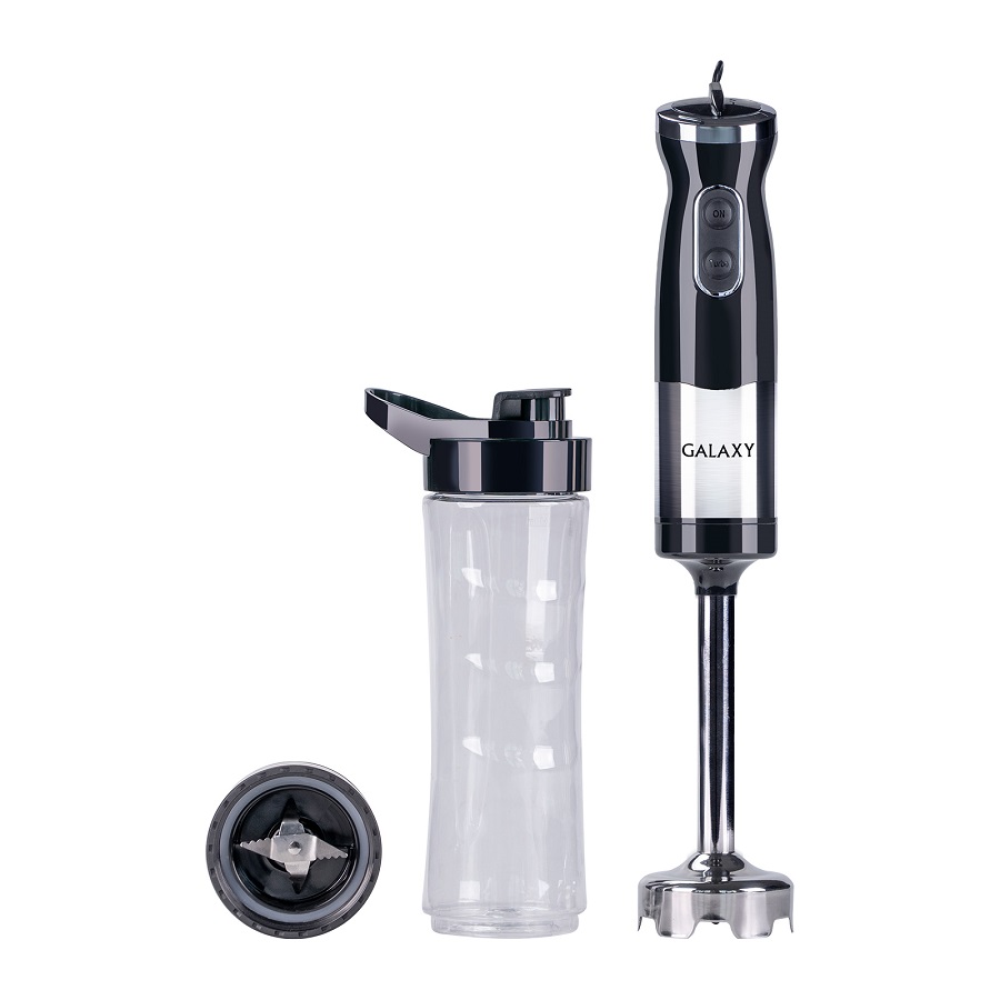 Блендер погружной Galaxy GL 2130, Черный
Блендер погружной Galaxy GL 2130, Черный