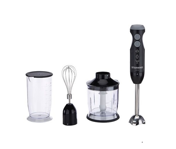 Блендер погружной Hyundai HYB-H4131
Блендер погружной Hyundai HYB-H4131