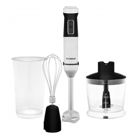 Блендер погружной Hyundai HYB-H5231
Блендер погружной Hyundai HYB-H5231
