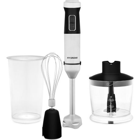 Блендер погружной Hyundai HYB-H5231
Блендер погружной Hyundai HYB-H5231