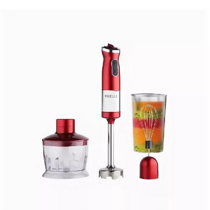 Блендер погружной Kelli KL-5074
Блендер погружной Kelli KL-5074